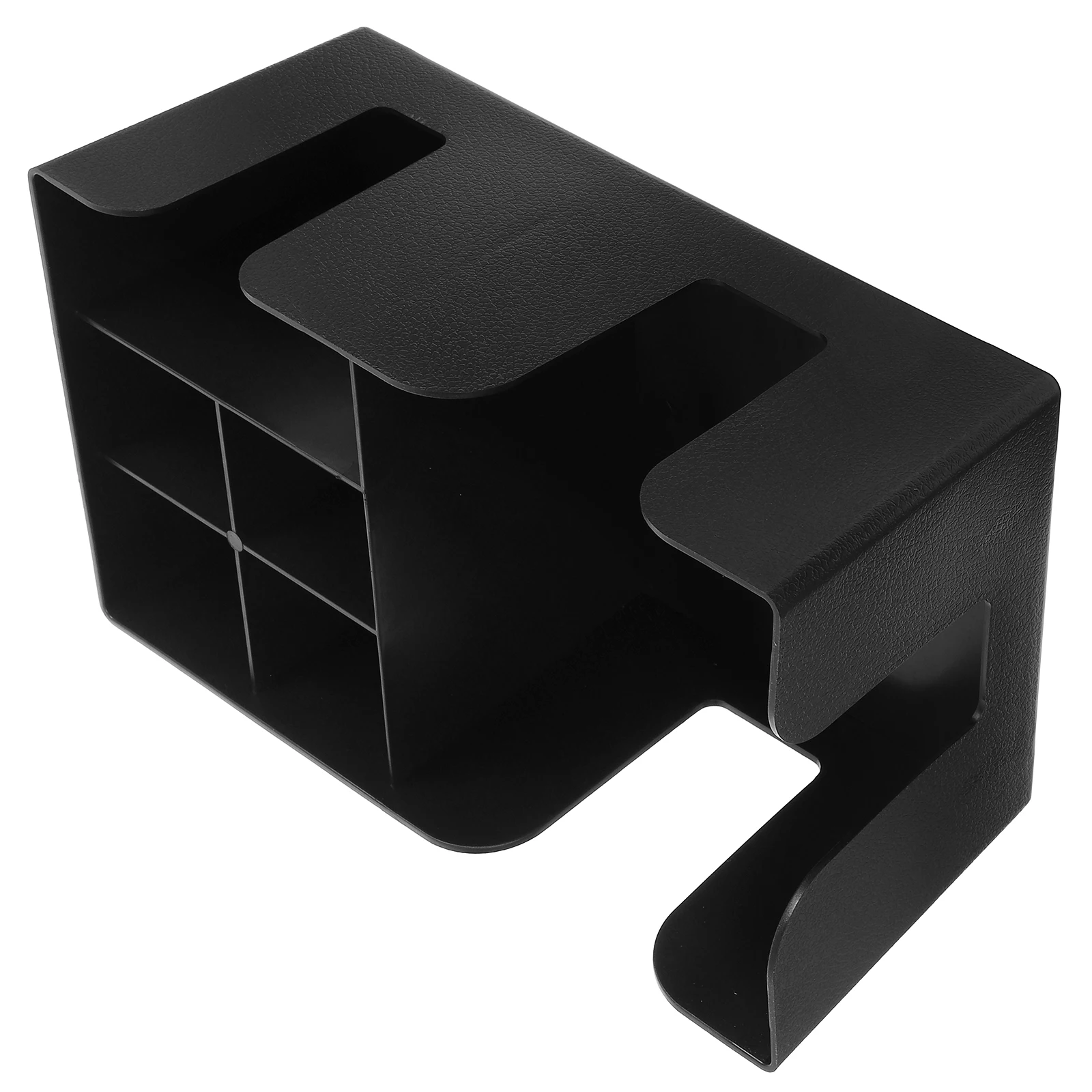 

Storage Box Coffee Station Organizer Household Paper Cup Holder Multifunctional Countertop Dispenser PP Material Home Office