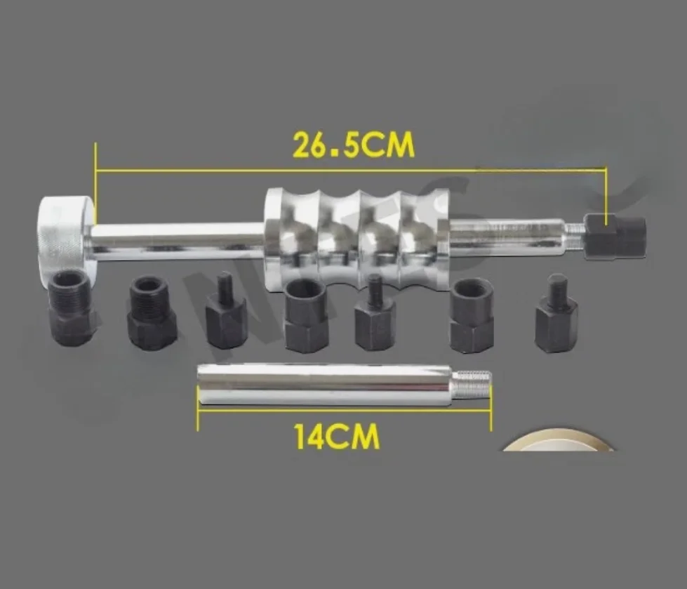 For CATERPILLAR CAT C7C9 Injector Disassembly Puller Tool Excavator Repair