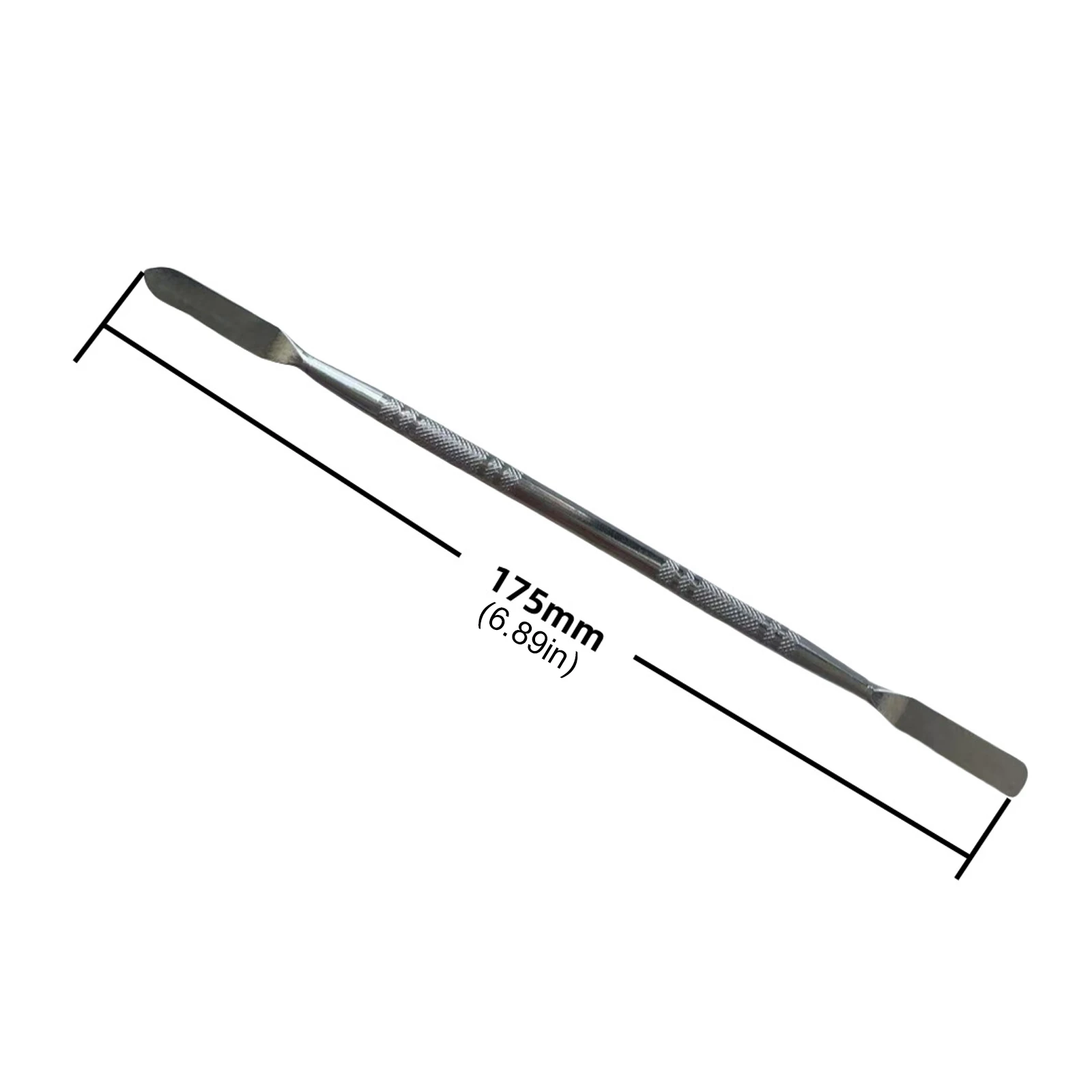 Mini Metal Crowbar Prying Opening Repair Tool Anti-Slip Double-Headed Home Appliance Disassemble Tool for Mobile Phone Computer