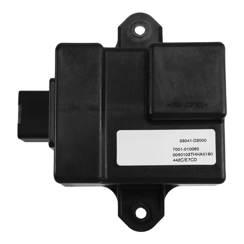 

Fuel Pump Controller Car Part 33041B1000 33041D2000 For Hyundai Genesis G80 G90 K900