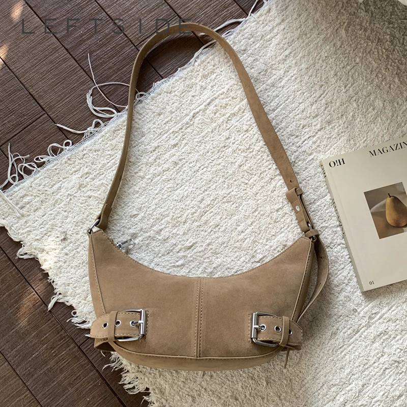 leftside-retro-couro-do-plutonio-bolsa-de-ombro-2025-inverno-moda-axilas-saco-feminino-marca-luxo-cor-solida-bolsas-e-bolsas