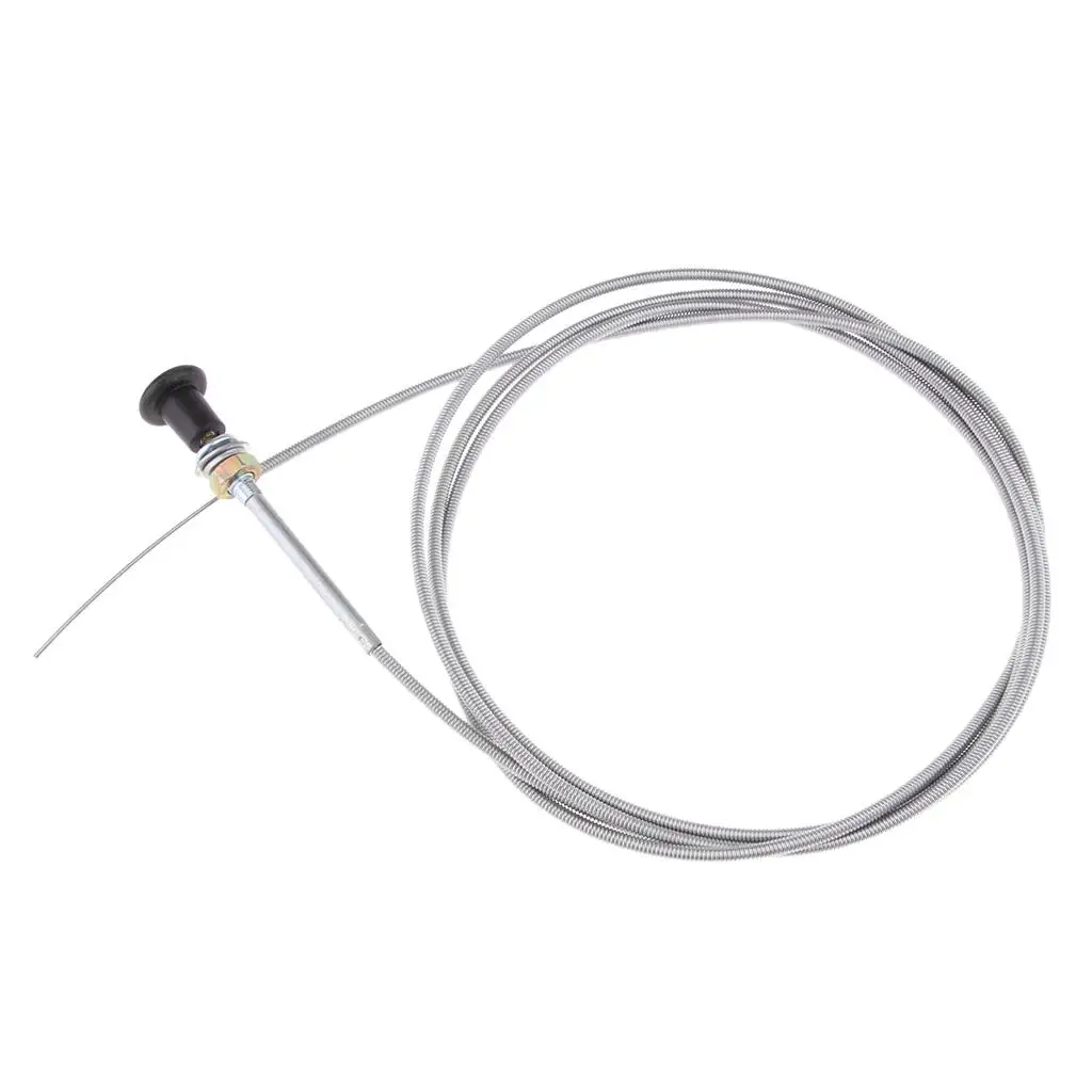 

8FT, Universal Carburetor Choke Cable 101'' Long, for 60122, 1 Piece