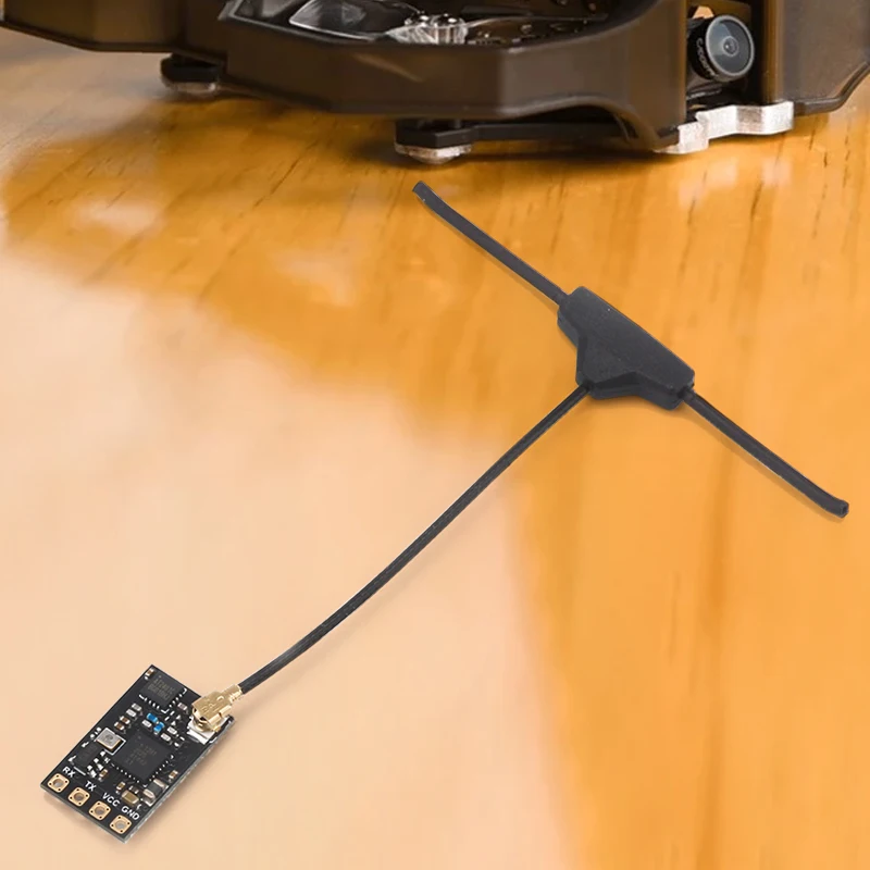 1/2/3/5/10 قطعة ELRS 2.4G استقبال صغير ExpressLRS 2.4G نانو EP1 EP2 RX طويلة المدى ل RC FPV طويلة المدى سباق كوادكوبتر الطائرة بدون طيار #4