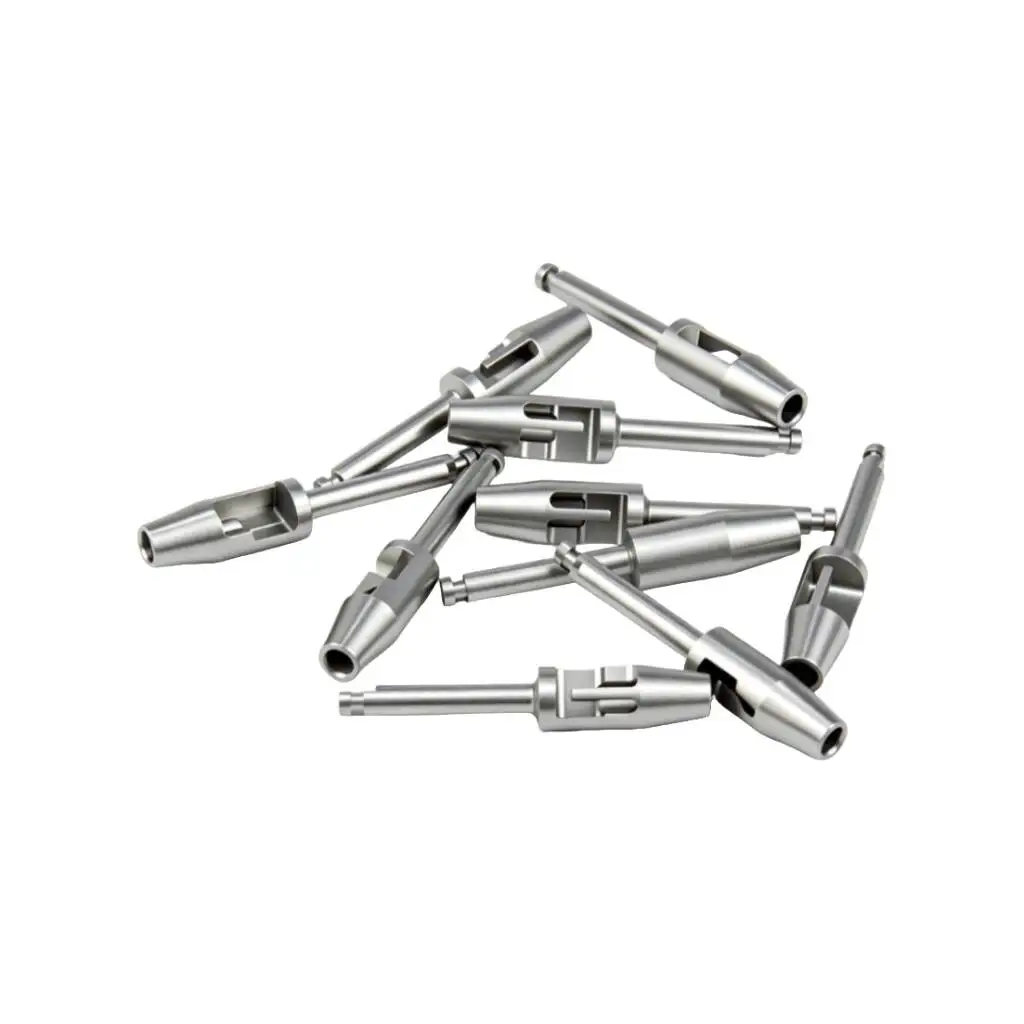 Picture 7: Dental Universal Implant Extender Low Speed Planting Extension Rod Drills Bit Tool