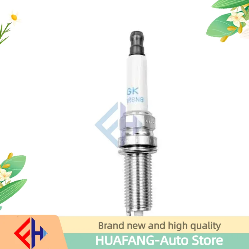 Spark plug ILKAR8N8 94120 is suitable for MG HS GS RX5 RX8 2.0T