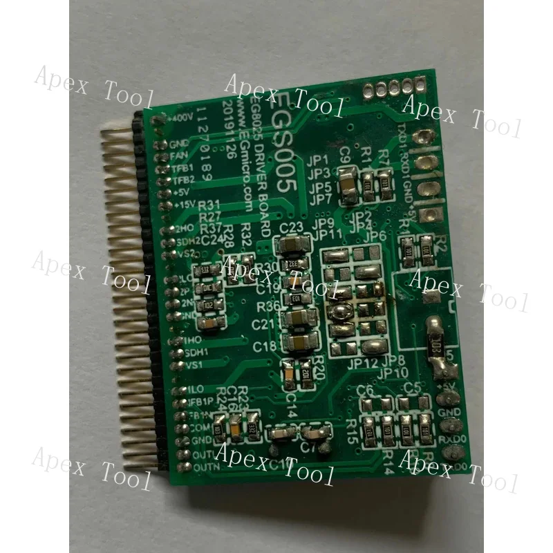 EGS005. EGS005Q Sine Wave 1000W Inverter Drive Board Main Control Chip EG8025 Single Pin