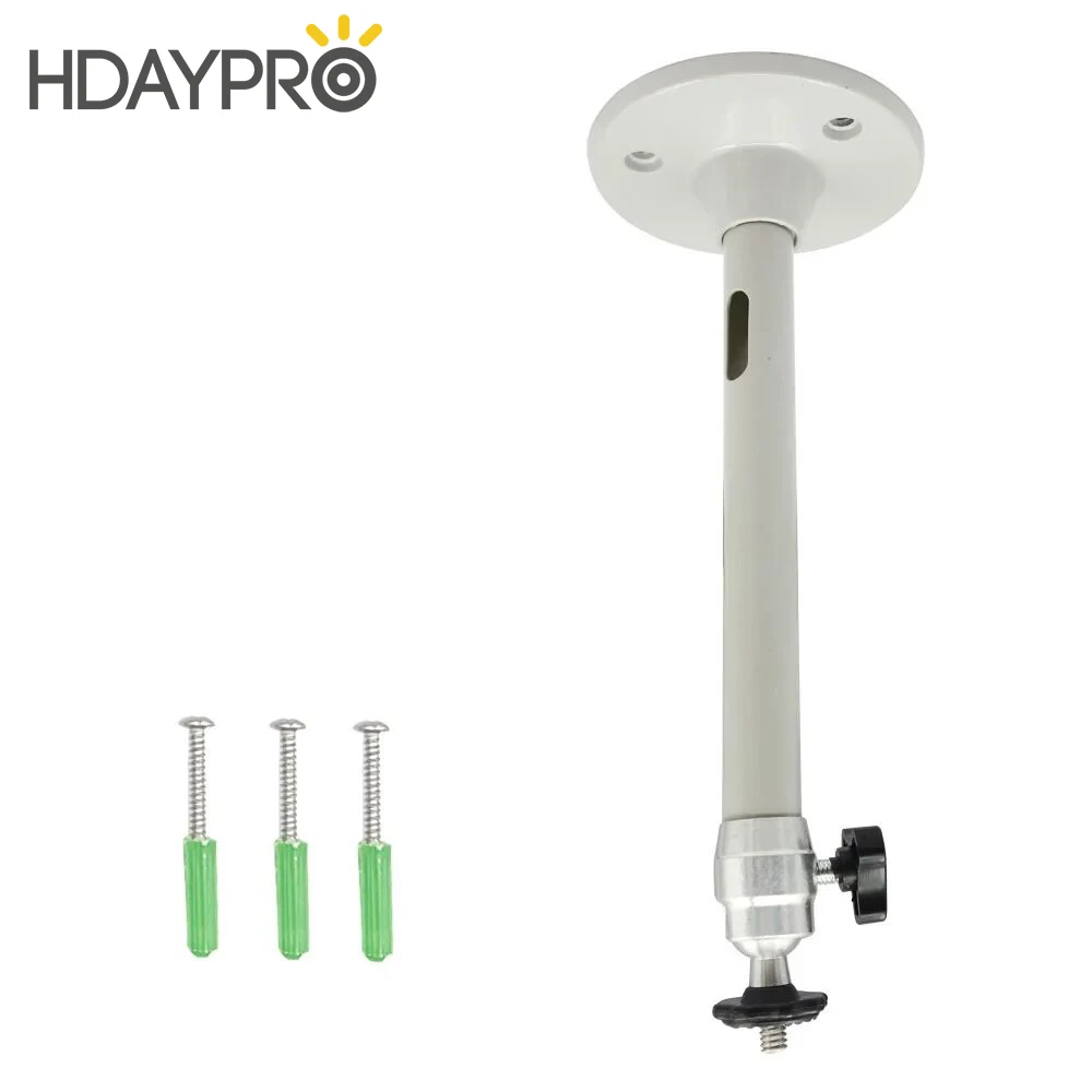 

HDAYPRO 21cm Mini Projector Bracket 1/4 6mm Camera Monopods TD90 YG420 YG300 Projector Stand Swivel Mounting Holder Wall Ceiling