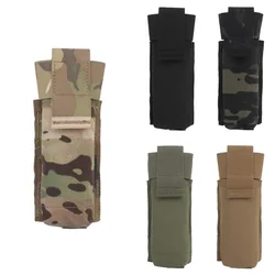 Outdoor Versatile Tourniquet Holder EMT Trauma Kit Storage Micro MED Pouch Molle Mounting Camping Vest Accessories