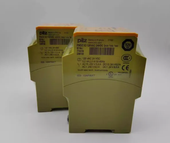 PNOZ E1vp 10s 774131 774314  784131 774130  772143  Brand new original PiIZ safety relay