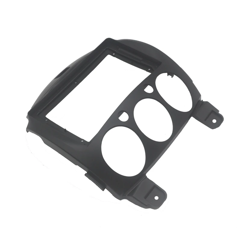 Android Car Radio Frame Kit For MAZDA 2 Demio 2007 - 2014 Auto Stereo Center Console Holder Fascia Trim Bezel Faceplate