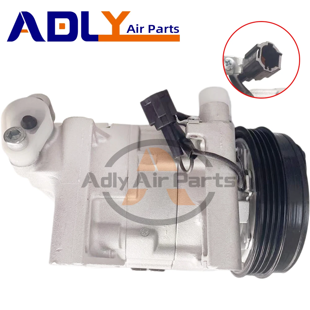 

Компрессор переменного тока DKV11G для SUBARU IMPREZA GC GFC GF 2.0 2.0i 1992-5060215490 73111FA140 73111FA150 73111FA151 506021-5490