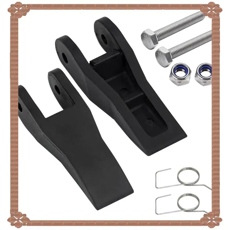 24-Hour Delivery For Werner/Louisville Kellers 29-1 Flipper Replacement Kit For Aluminum& Fiberglass Extension Ladder For Werner