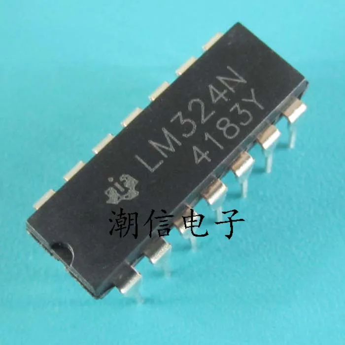 30pcs LM324N  new and original