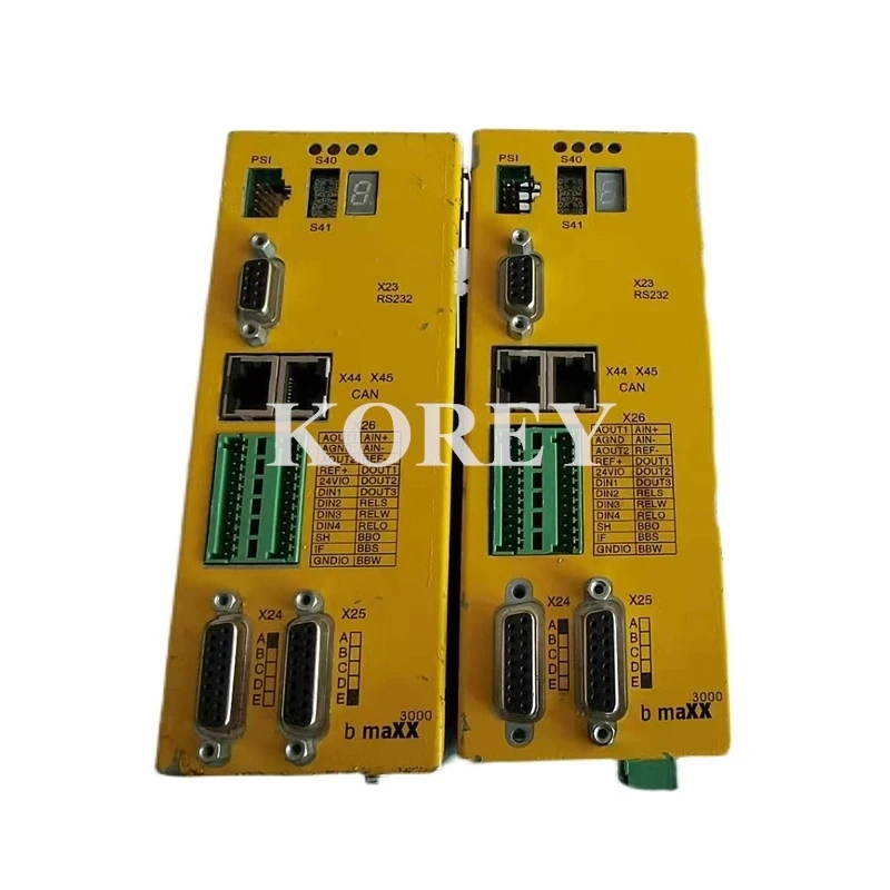 

Servo Driver BM3401-L1OOO-AEOOOCB-O Please Enquiry
