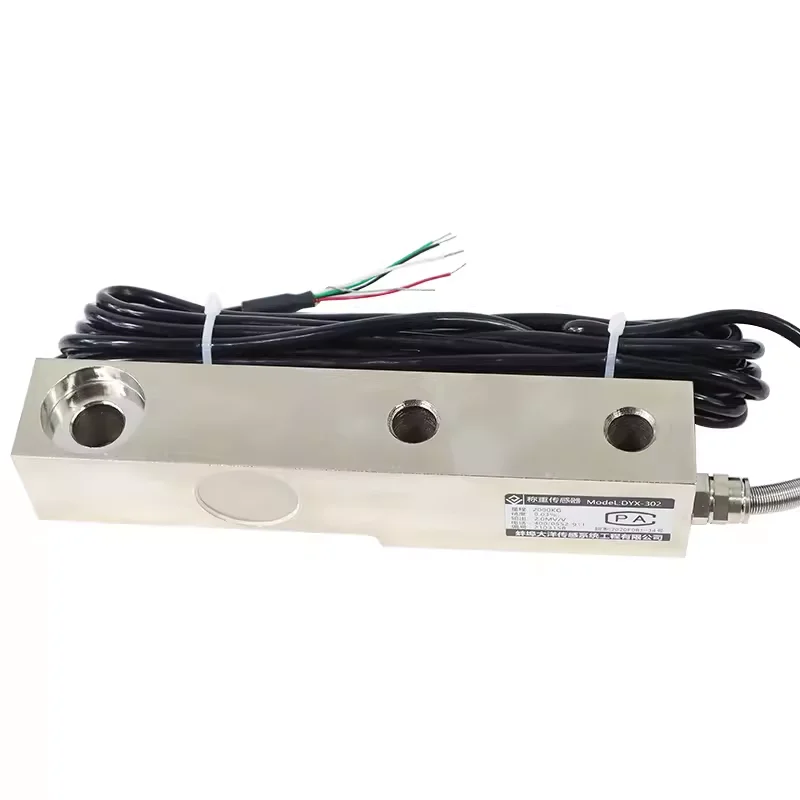 2026 High-precision Electronic Scale  LCX-D02-300KG Force Measurement Pressure Load Cell 300KG