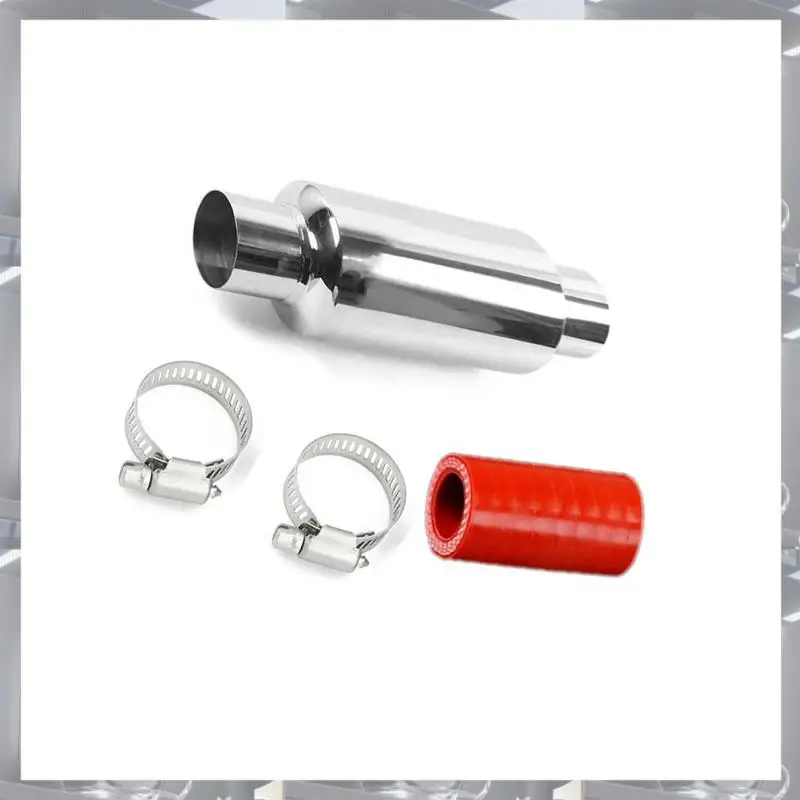 A84F-1/5 Scale RC Car Silencers Of Exhaust Muffler Pipe For HPI BAJA ROVAN 5B 5T 5SC LOSI TDBX FS Remote Control Racing Truck