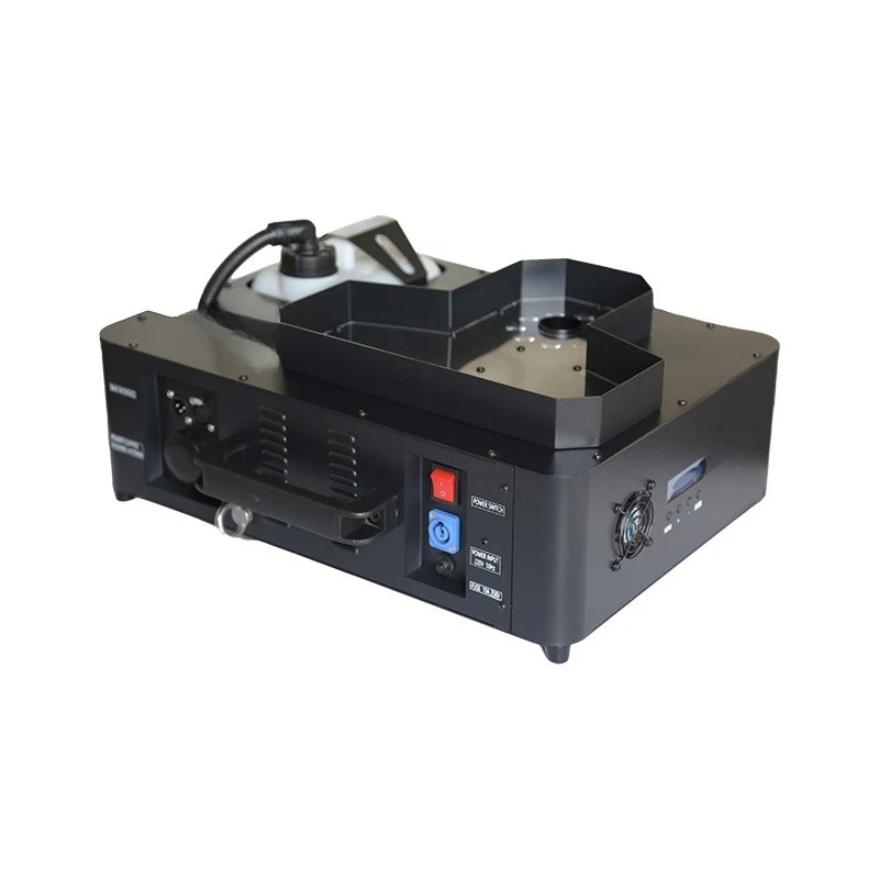 Air column smoke machine, bar cleaning air column smoke machine, performance smoke props