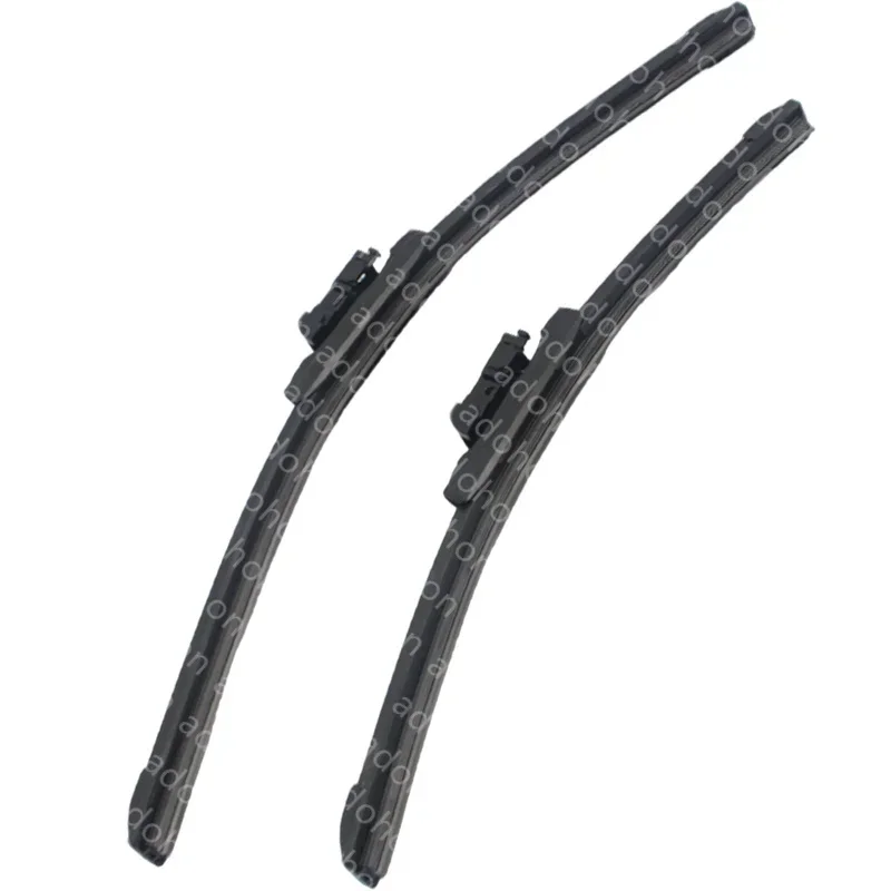 For MG ZS ZS11 EZS ZST Astor VS 2017 2018 2019 2020 2021 2022 Front Wiper Blades Rubber Windshield Auto Cleaning Accessories