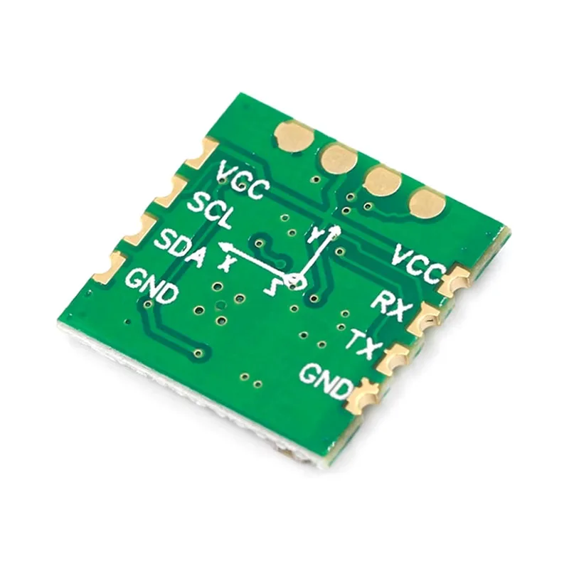 MPU6050 6-Axis Gyroscope+Accelerometer Module with DMP Kalman Filter STM32 Compatible for Inclinometer/Balancing Robot