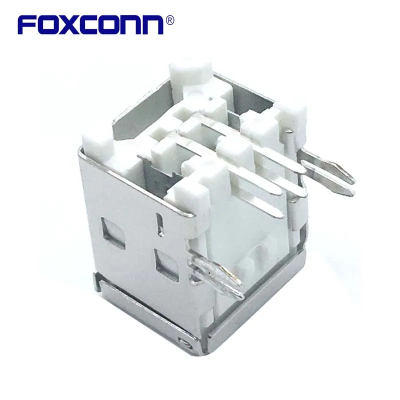 Foxconn UC11123-3WH2-4F usb2.0インターフェイスmatrixPrinterコネクタ