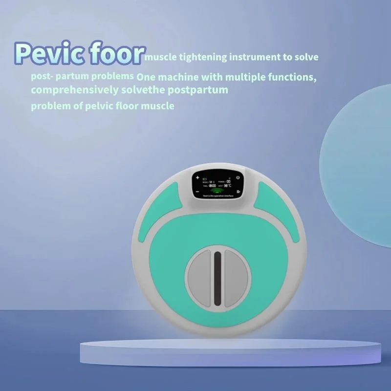 Pelvic Floor Muscle Repair Chair Postpartum Recovery Muscle Tightening Hip Lifting Non-Invasive Beauty Equipment