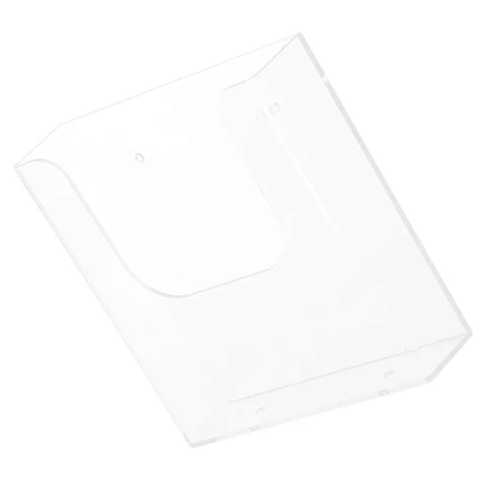 

Desktop Display Stand Office Book Shelf Wall File Holder Hanging Organizer Folders