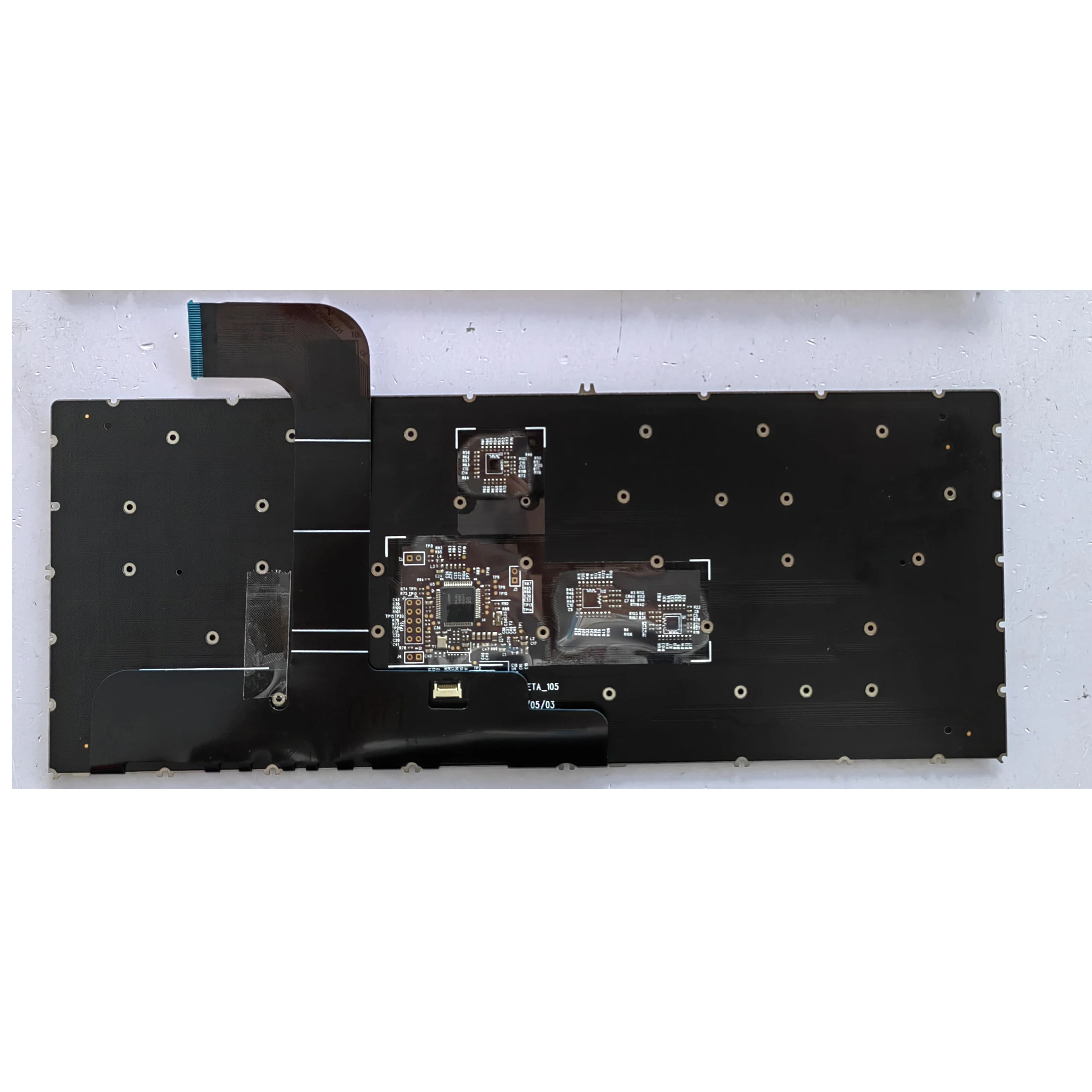 for HP ZBook Studio G9 G10 Studio  16 G10 16 G11 16 G9 HSN-I52C RGB US Backlit Black Laptop Keyboard