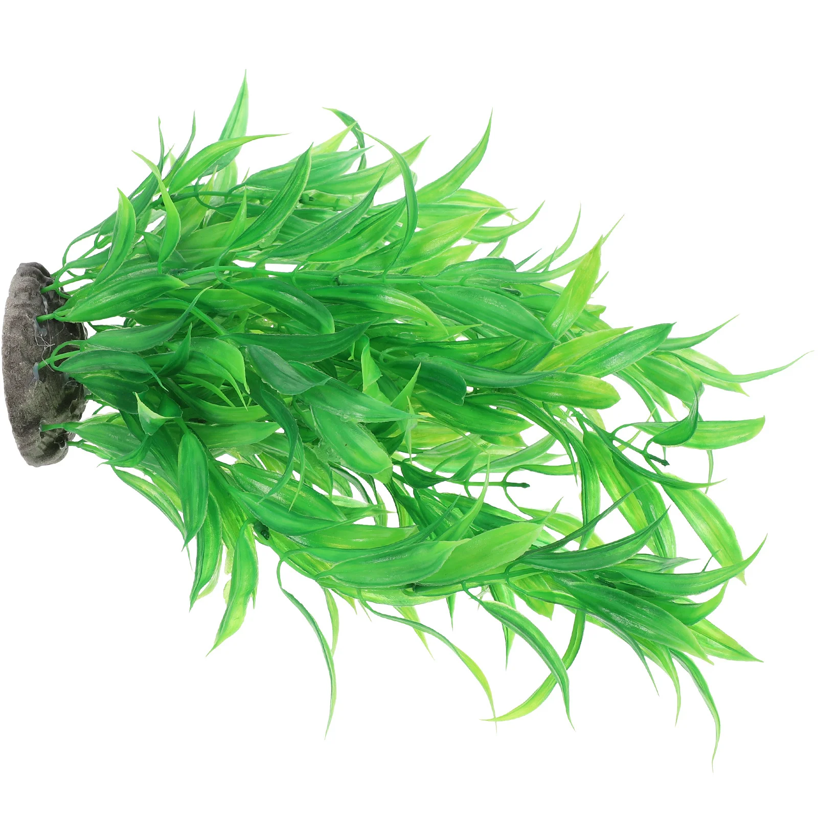 

Fish Tank Accessories Decorations Natural Environment Creating Fake Plants for Betta Fish and Reptiles Aquarium