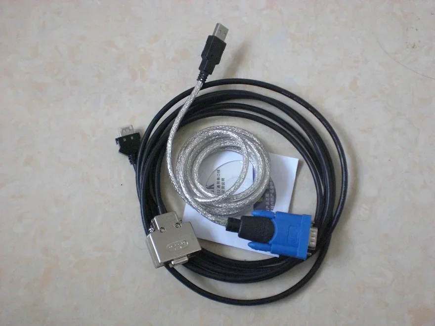 PLC download cable USB communication for KM13-1S