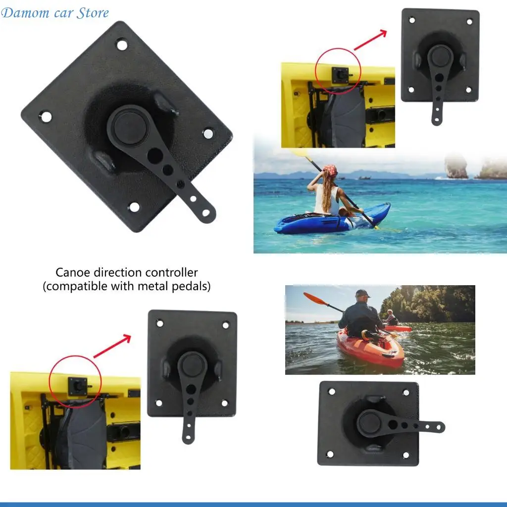 

A2UC Complete Boat Direction Management Set Including 304 Corrosion Resistant Metal Parts