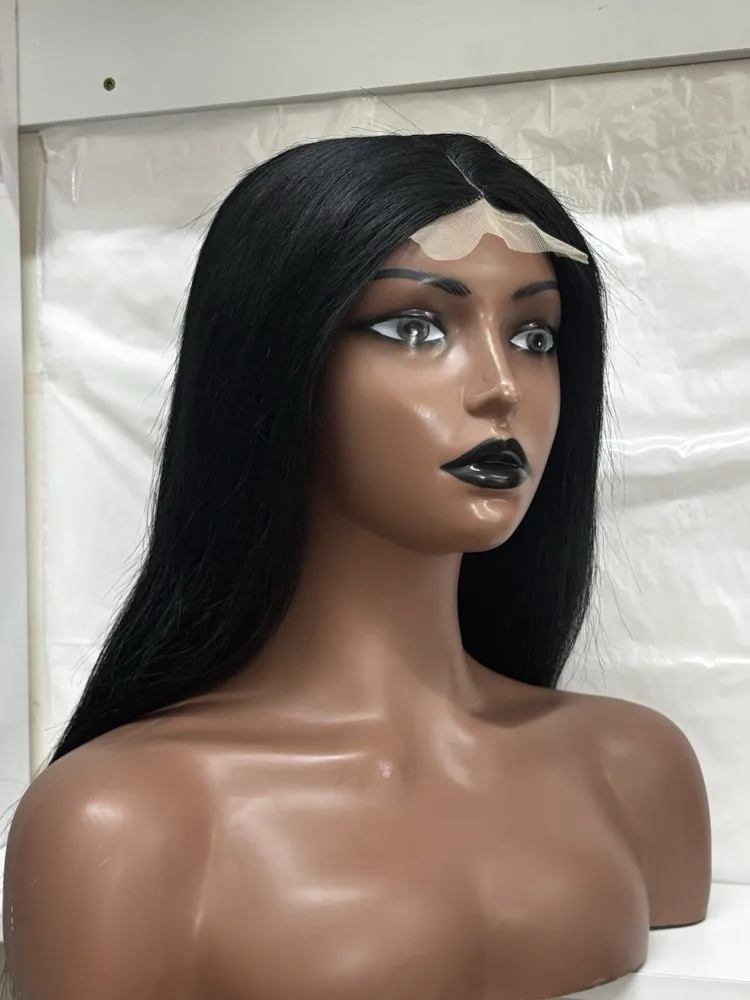 باروكة ريمي برازيلية مستقيمة مقاس 16 بوصة للنساء في المملكة المتحدة، توصيل اليوم التالي