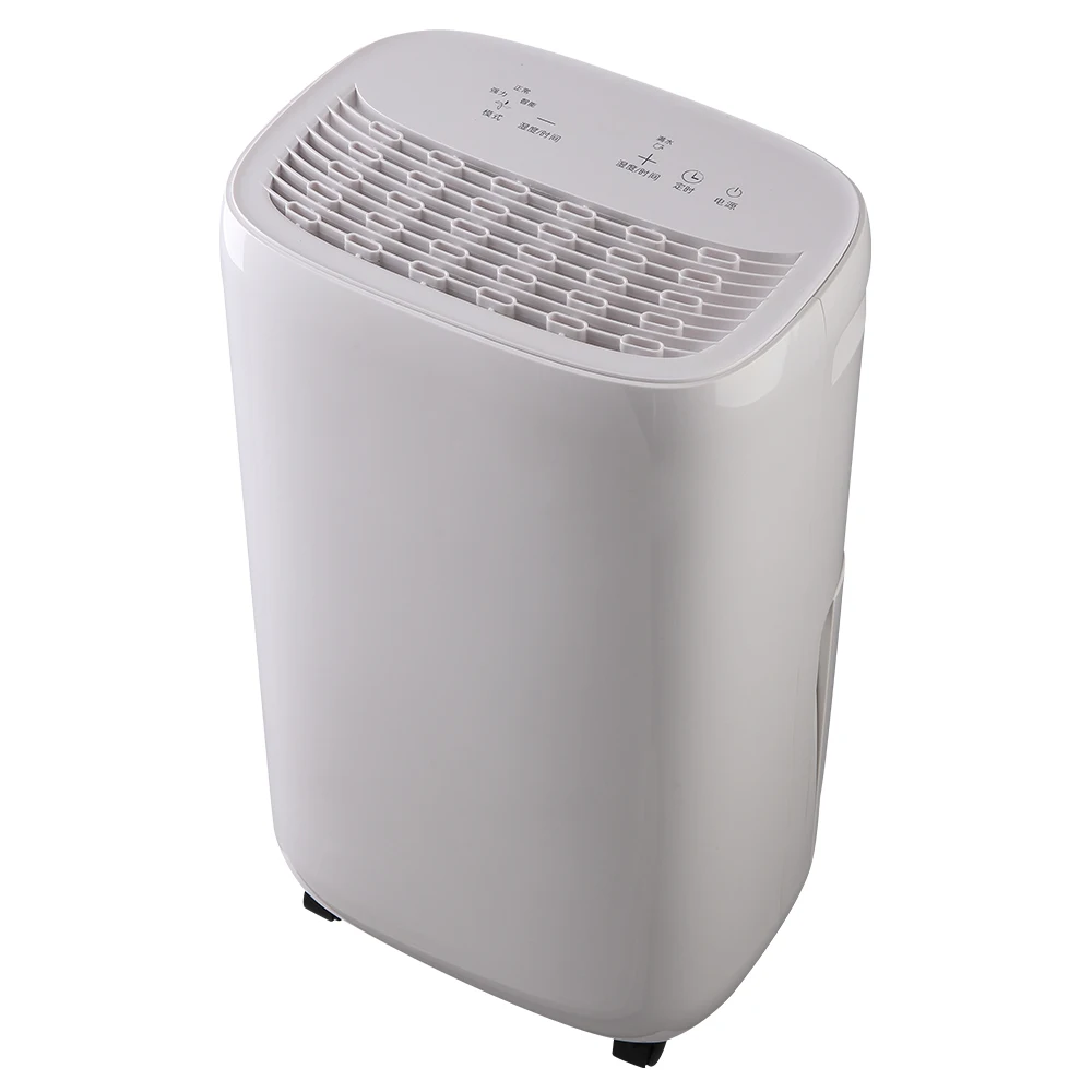 Household Mini Dehumidifier Portable Dehumidifier With Humidity Control Compressor Dehumidifier