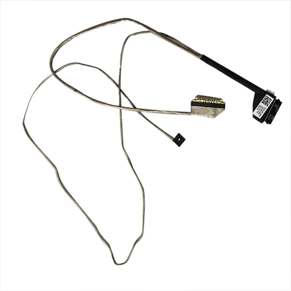 For Lenovo Ideapad L340-17IWL V340-17IWL IdeaPad L340-17IRH L340-17API 81LL 81LY Non-touch screen cable 30PIN DC020023820 FG740