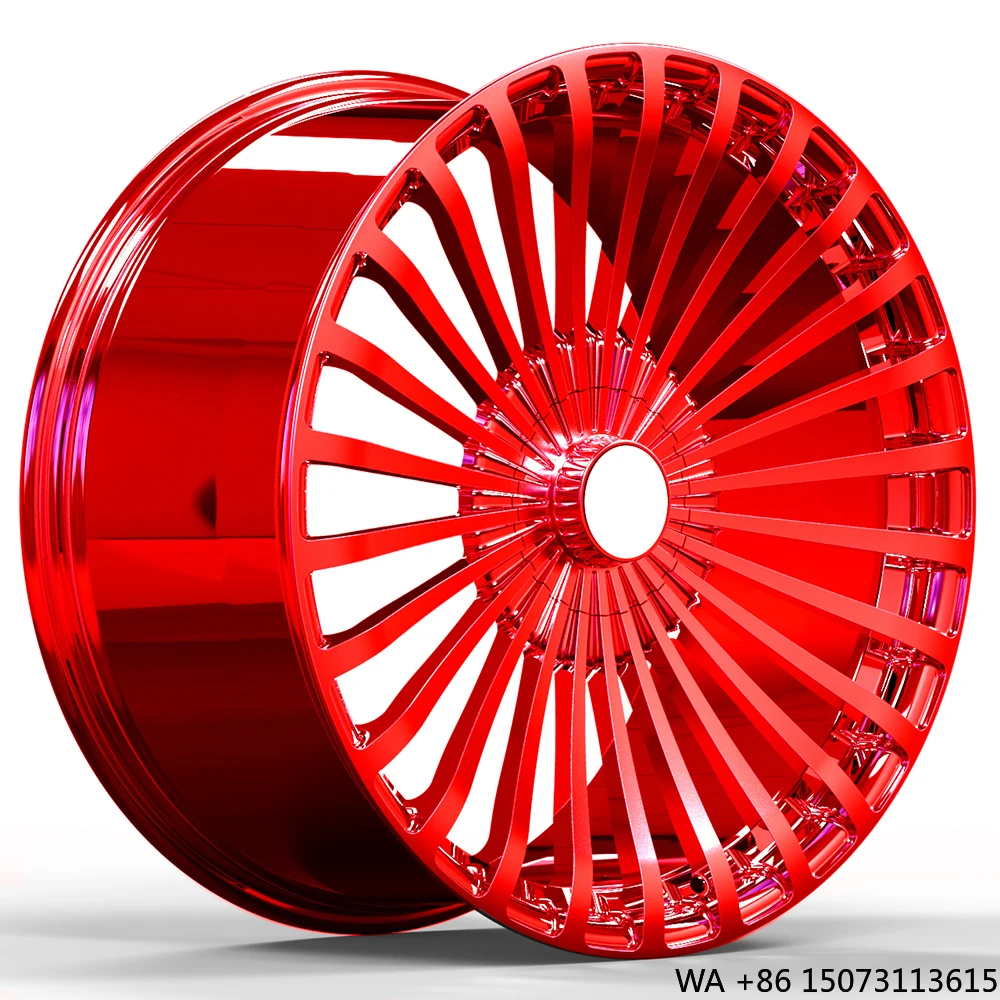 

Customize Forged Car Rim Alloy Wheel 19-21 Inch for Maybach for Mercedes for Rolls-Royce for Range Rover