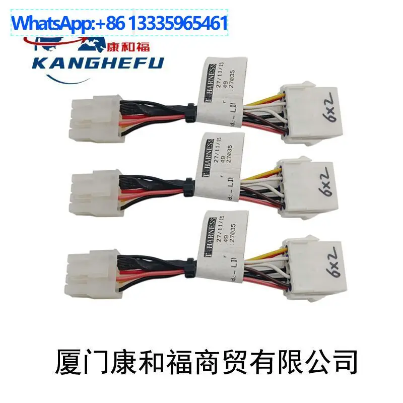 For Linde Electric Forklift Wire Harness Arrangement For Linde T30 Electric Pallet Hydraulic Truck Wire Harness 1313810333