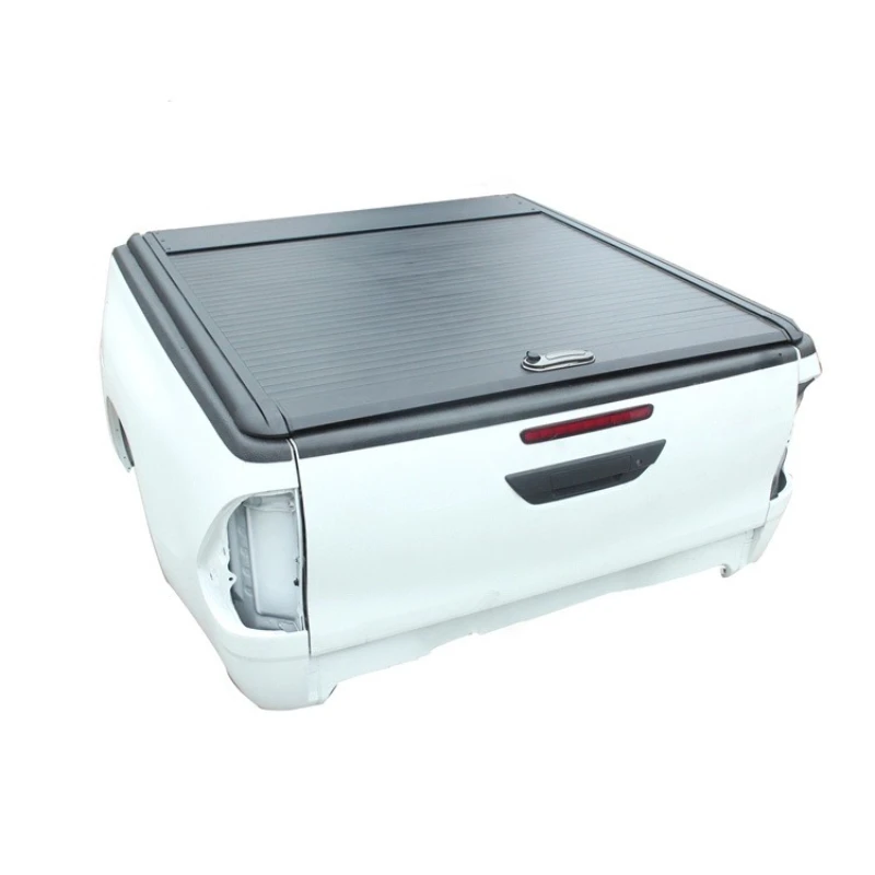 

L200 Aluminum Alloy Retractable Waterproof Shutter Cover