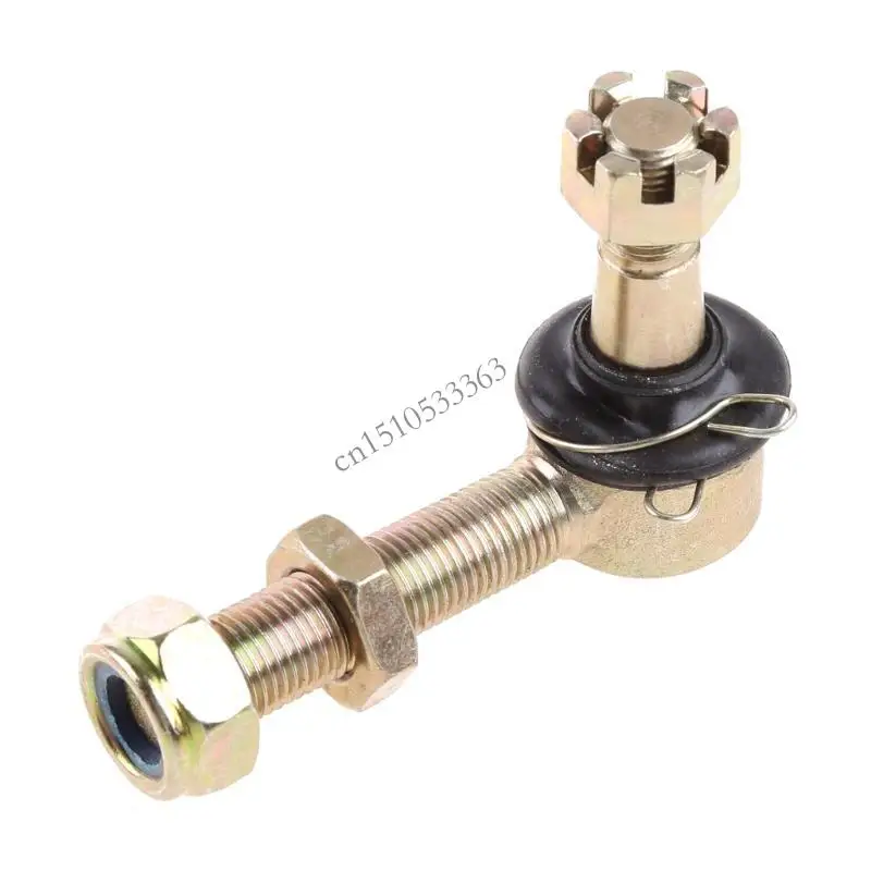 

090E 12-14mm Tie Rod Ball Joint Car Universal Joint Ball for Head Joint Swing-Arm Rocker for Quad 4 Motorcycle