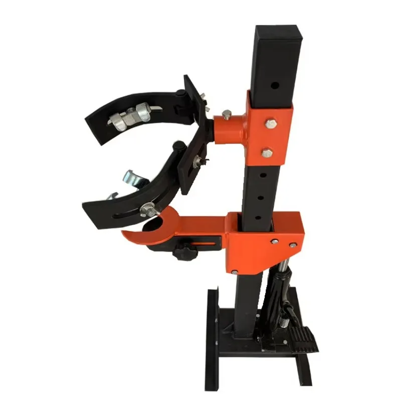 

SXLL High Quality Hydraulic Pedal Type Shock Absorbing Spring Compression Tool