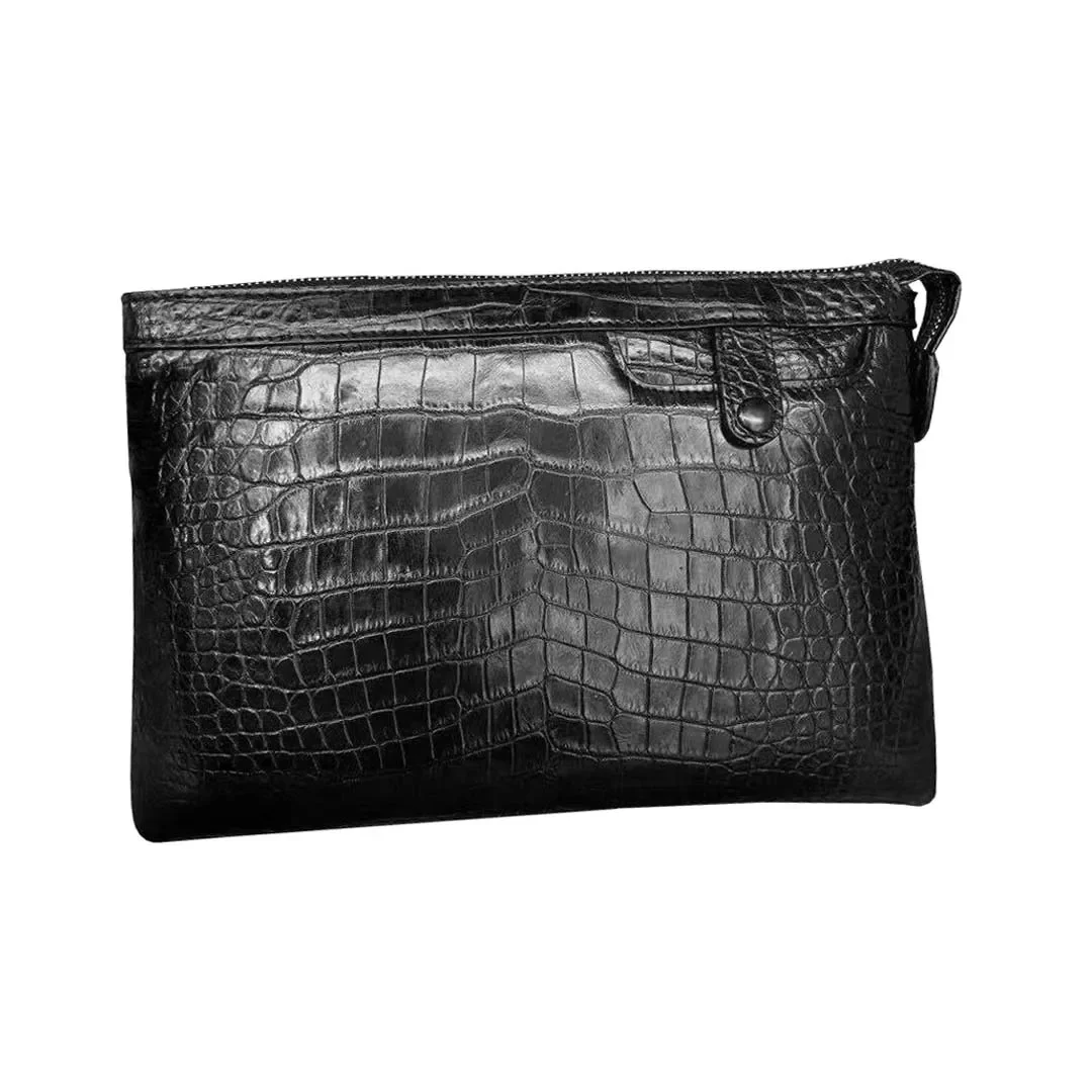 

Fanzunxing мужской клатч b мужская сумка из крокодиловой кожи мужской мужской из крокодиловой кожи