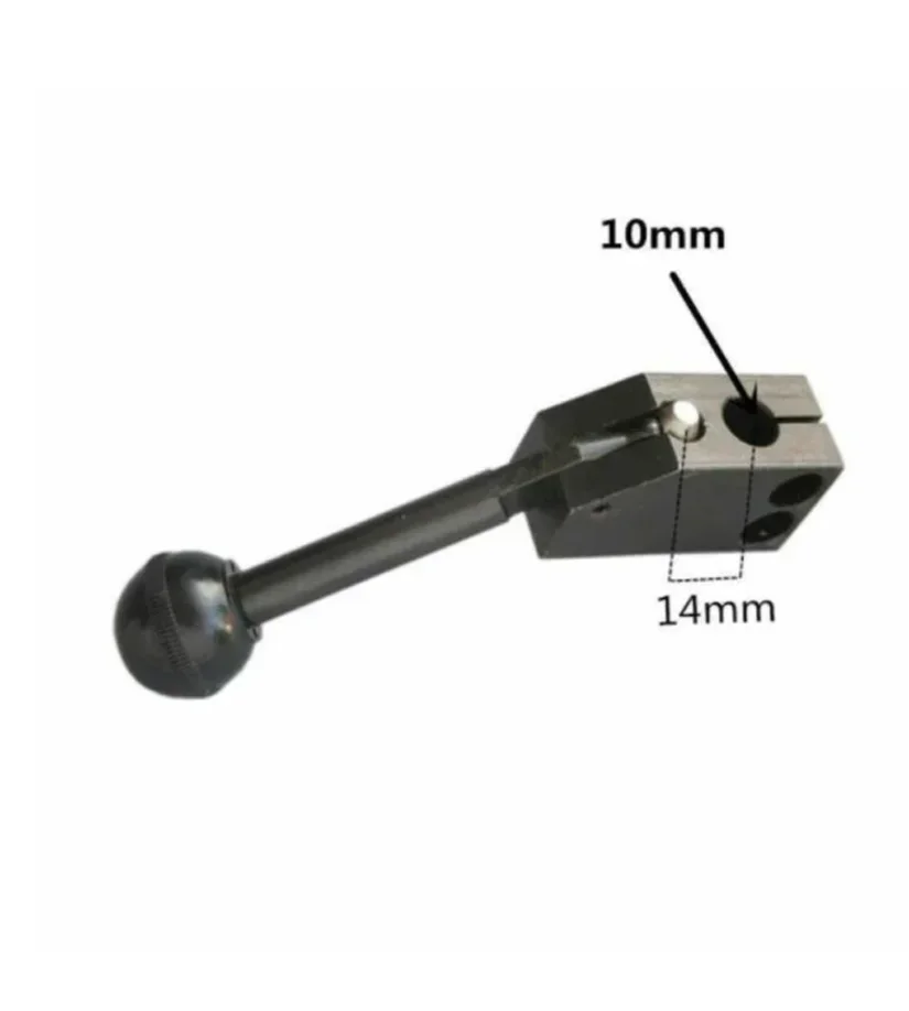 For Bridgeport Milling Machine Vertical Mill Head Gear Shift Handle Speed Switch CNC DURABLE