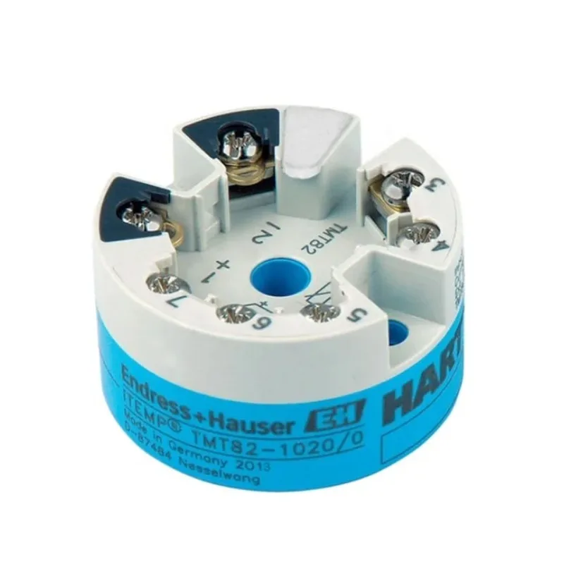 

Endress+hauser TMT 71 Temperature Transmitter Bluetooth Sensor For Industry Instrument