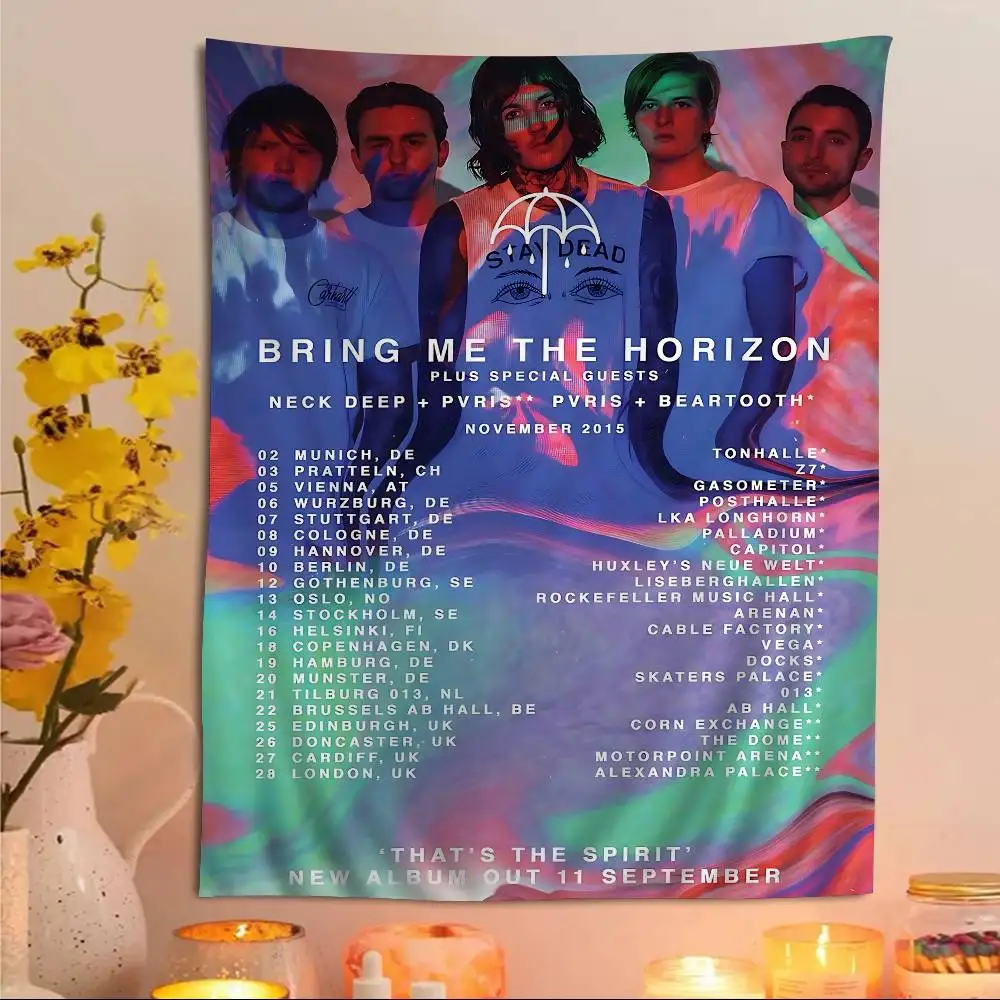 Rock Band B-Bring M…