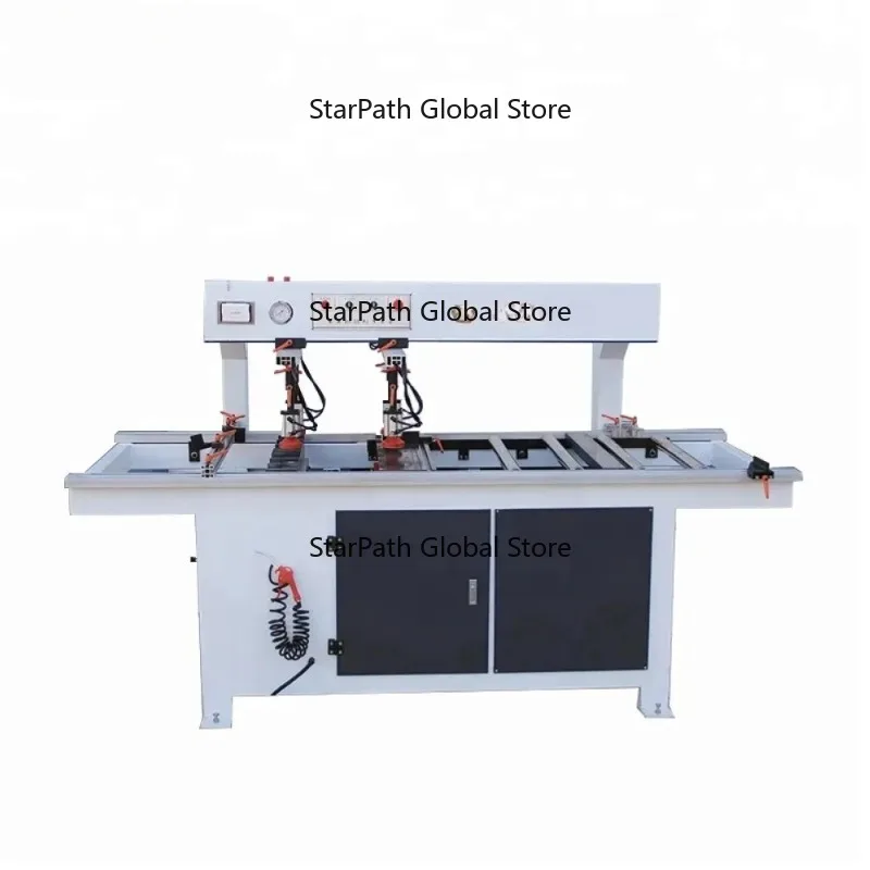 Multi Bore Machine Double Head Multi Boring Machine Multi Hole Boring Machine