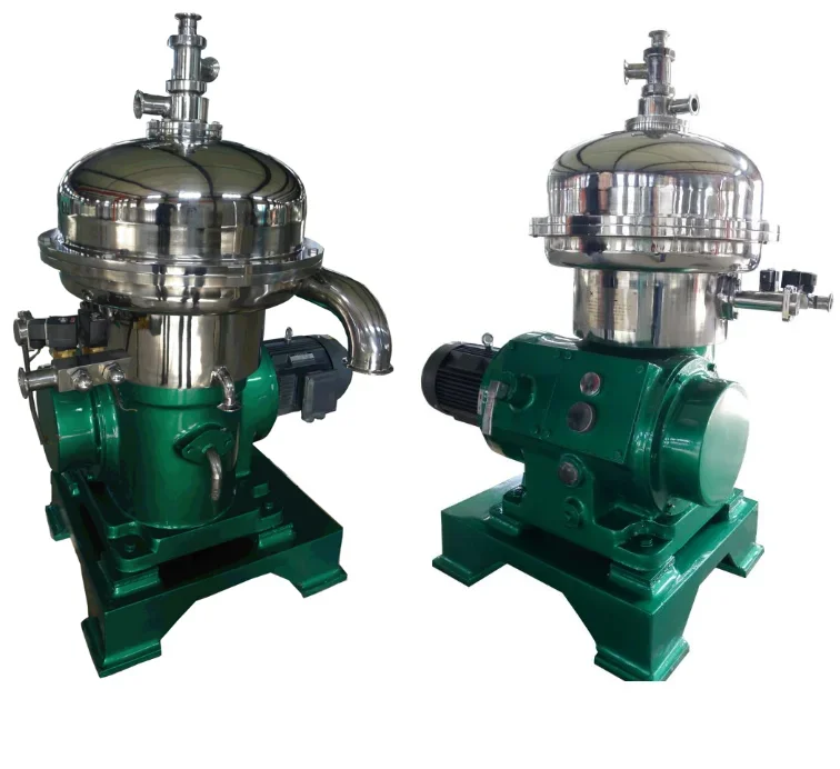 disc stack centrifuge liquid separation by disc bowl centrifuge