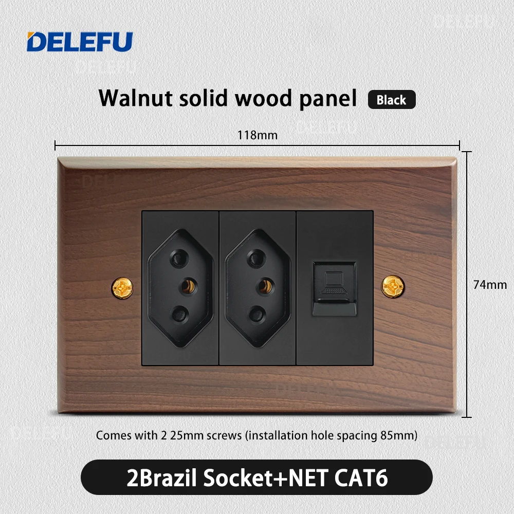 Variant: 2Brazil CAT6