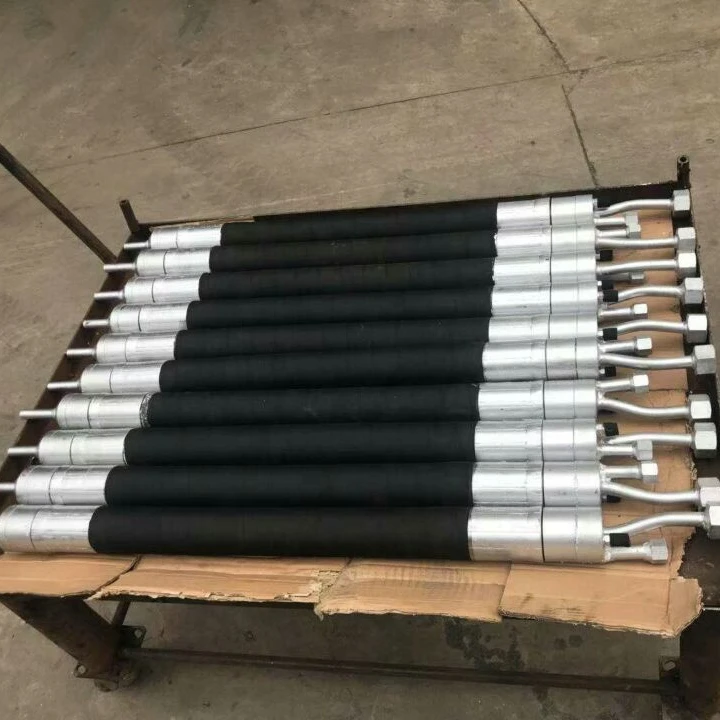 

Pneumatic Packers for Water test and Grout Inje ction in Drilled Holes.