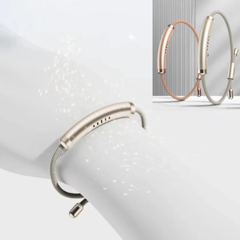 Mini Anti-mosquito Repellent Bracelet Outdoor Mosquito Repellent Adult Portable Anti-mosquito Mosquito Repellent Bracelet