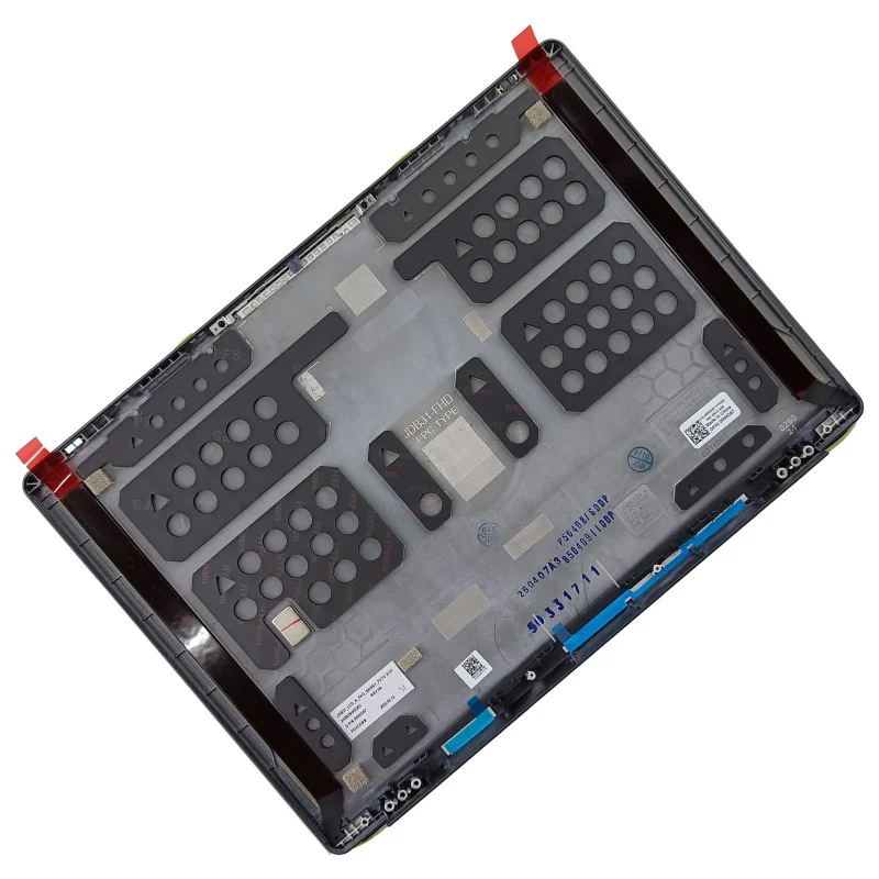 f  0RWD67 Lcd Rear Back Cover Screen Case JDB31 FHD For Dell Pro 13 Premium PA13250