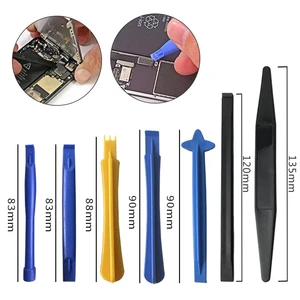 Mobile Phone Repair Kit Ferramentas, Spudger Pry Ferramenta de Abertura, chave de fenda para iPhone X, XR, XS, 8, 7, 11, 12, 13, 14, 15, 21 em 1 12 principais vendas rodas de ferro aro 15 - №1