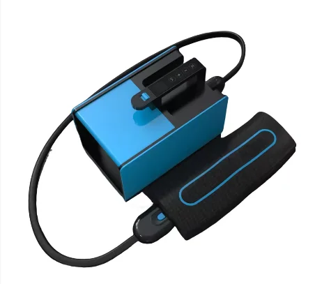 Medical Cryofreeze Therapy Leg Ice Compression Machine Device for Back Pain